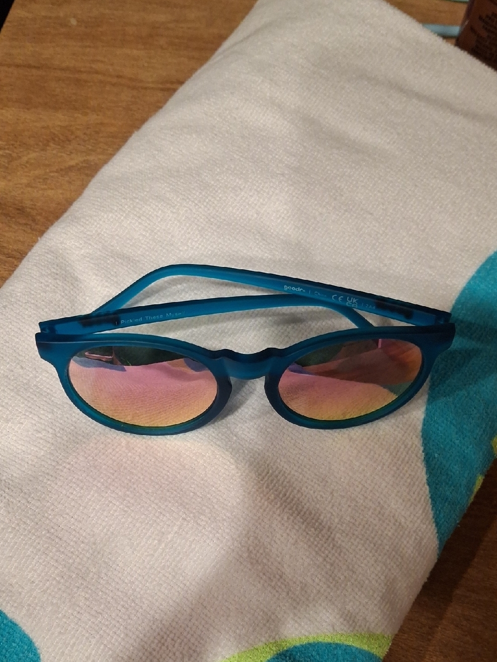 Circle G Sunglasses By goodr